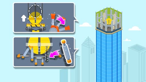 Baby Panda's City Buildings screenshot 4 - screenshot