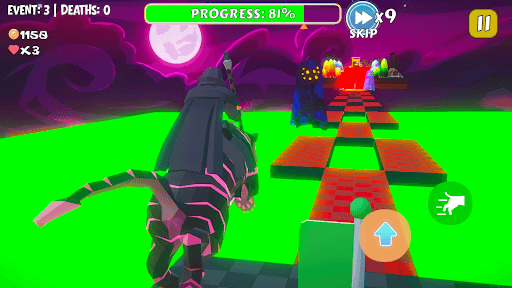 Obby But You Are On a Horse screenshot 13 - screenshot