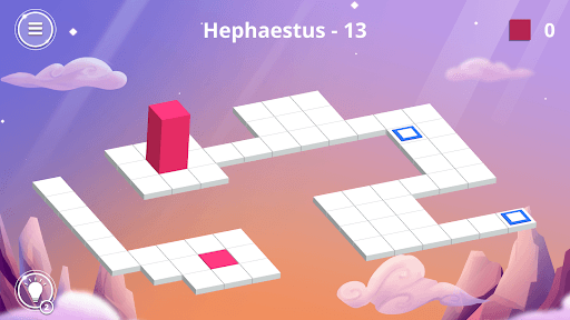 Bloxorz - Block And Hole screenshot 8 - screenshot