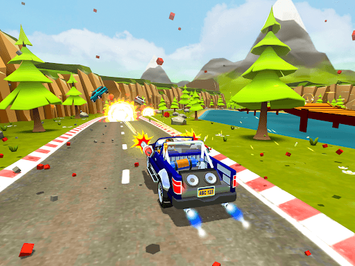 Faily Brakes 2: Car Crash Game screenshot 17 - screenshot