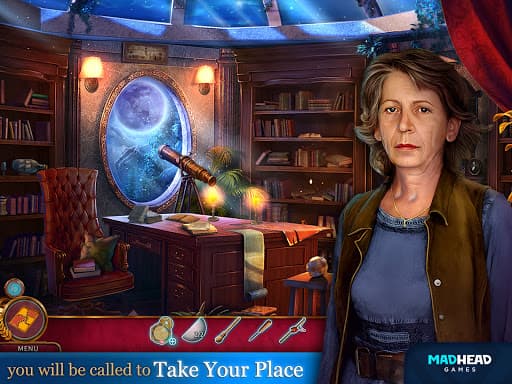 Nevertales: Hearthbridge Cab. screenshot 7 - screenshot