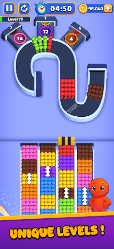 People Flow screenshot 1 - screenshot