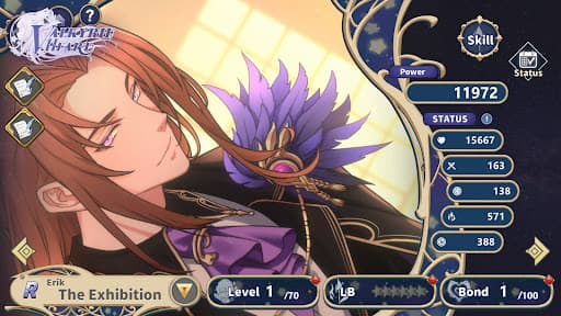 Valkyrie Heart screenshot 13 - screenshot