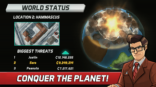 Colossatron screenshot 26 - screenshot