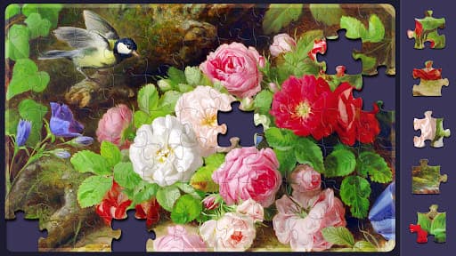 Relax Jigsaw Puzzle for Adults screenshot 4 - screenshot