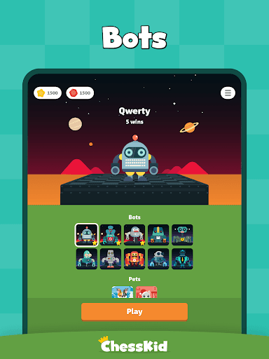 Chess for Kids - Play & Learn screenshot 8 - screenshot