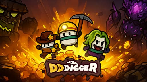 DDDigger screenshot 14 - screenshot