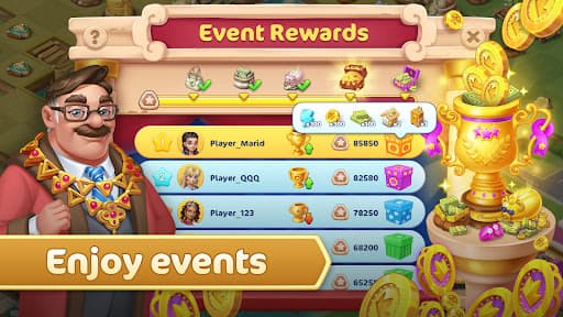 Merge County screenshot 5 - screenshot