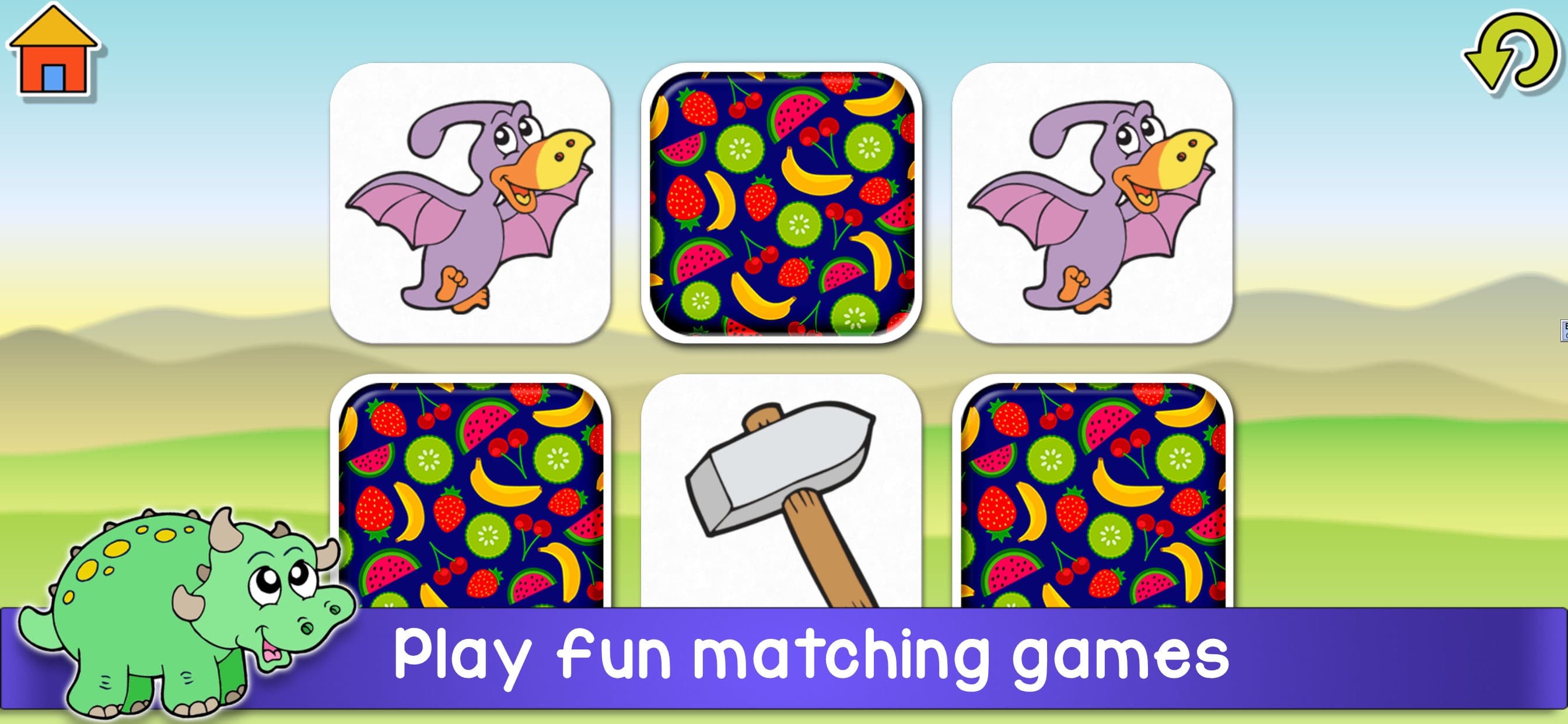 Kids Dino Adventure Game! screenshot 4 - screenshot