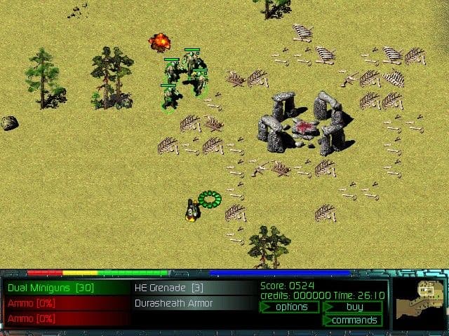 Null - screenshot