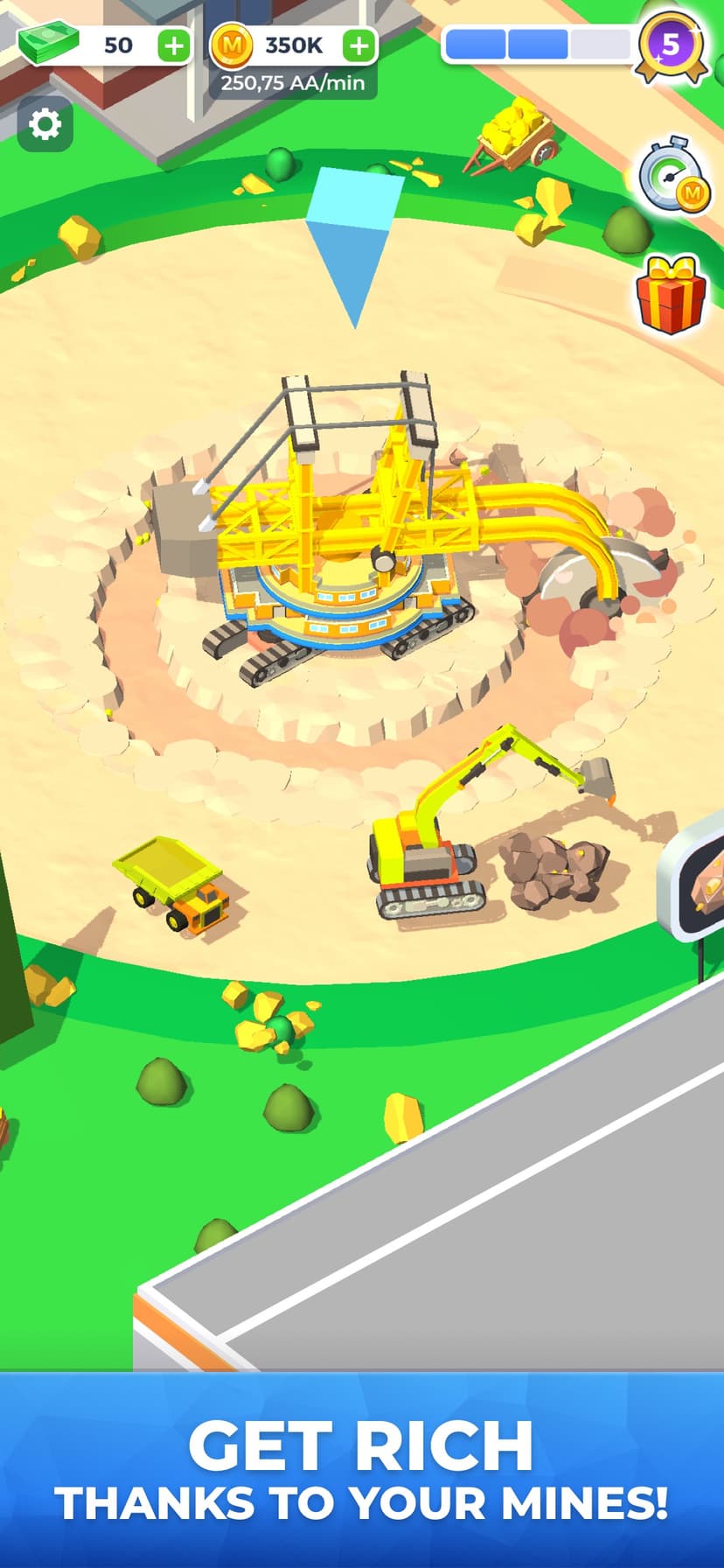 Mining Inc. screenshot 1 - screenshot