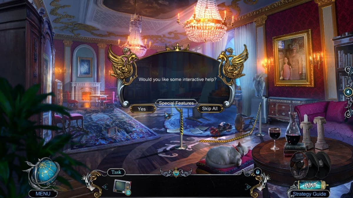 Null - screenshot