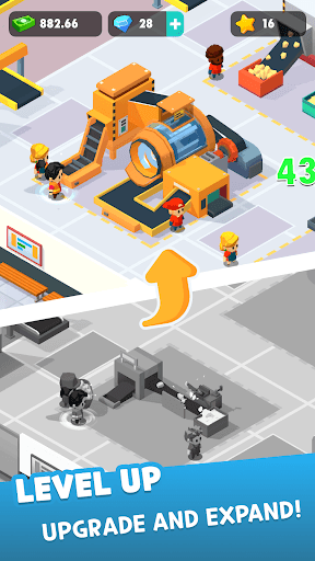 Potato Inc - Tycoon, Idle screenshot 5 - screenshot