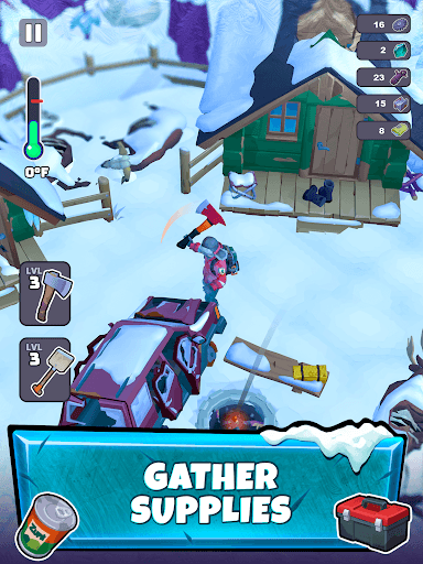 Frost World screenshot 19 - screenshot