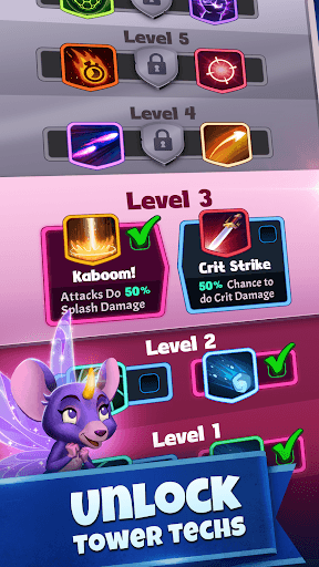 Tower Rush - Tower Defense TD screenshot 5 - screenshot