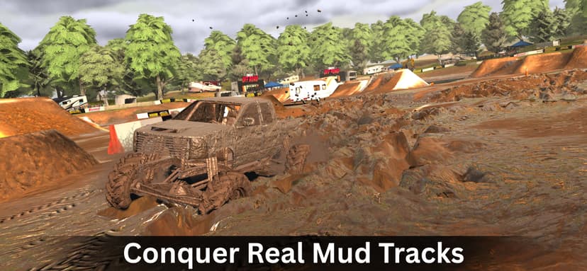 Trucks Off Road screenshot 5 - screenshot