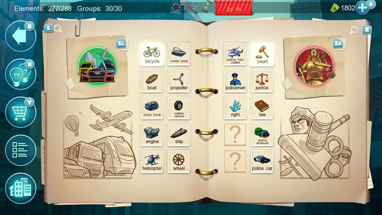 Null - screenshot