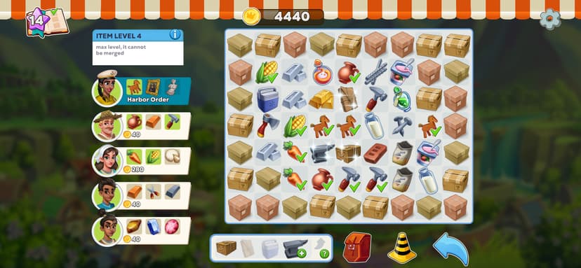 Kingdoms: Merge & Build screenshot 6 - screenshot