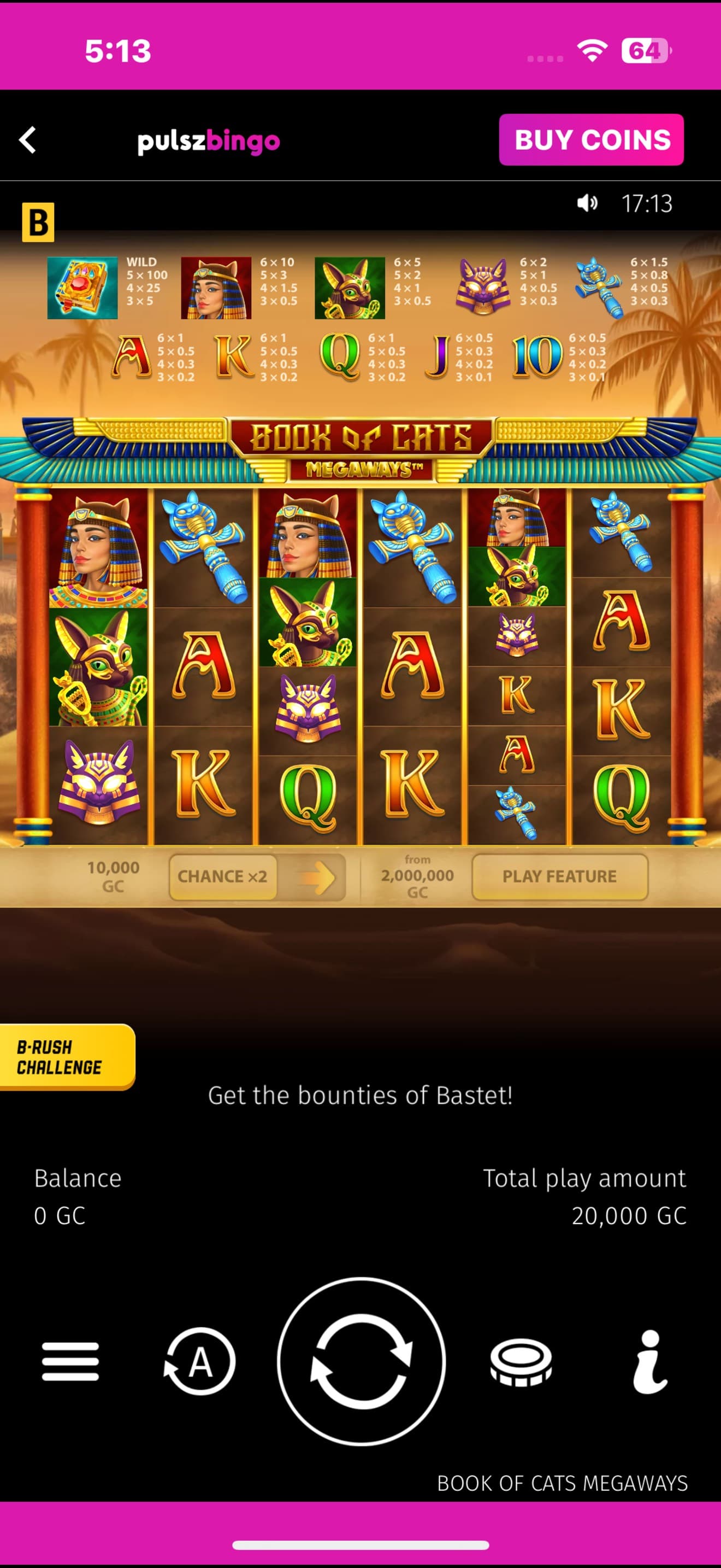 Pulsz Bingo: Bingo Games screenshot 2 - screenshot