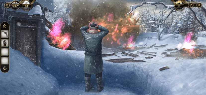 Murder in Alps: Hidden Mystery screenshot 8 - screenshot