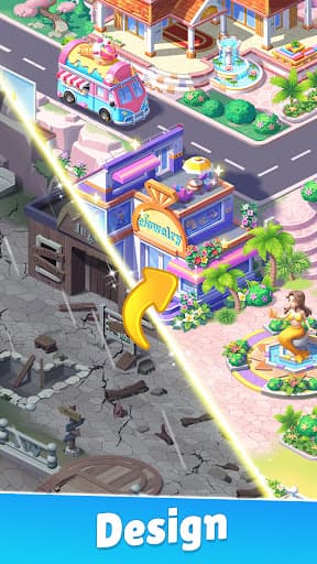 Tasty Travels: Merge Game screenshot 5 - screenshot
