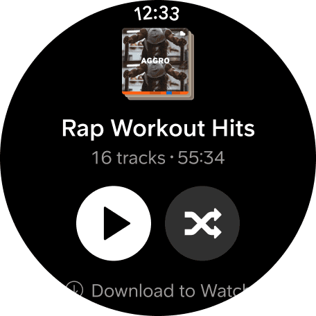 SoundCloud: The Music You Love screenshot 12 - screenshot