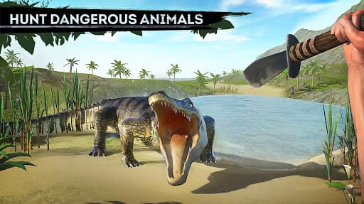 Survival Island: Ark Craft pro screenshot 2 - screenshot