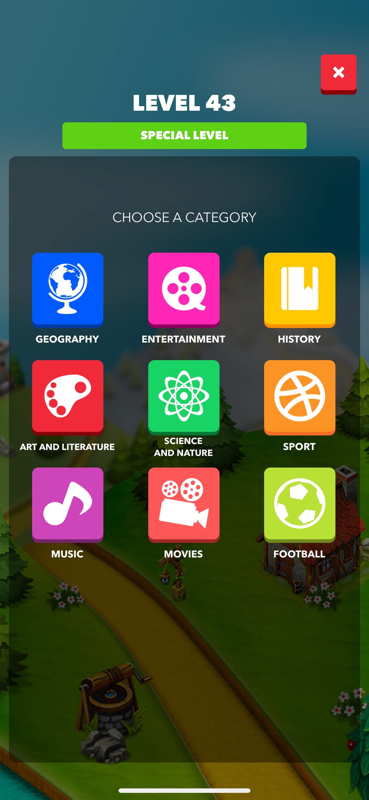 Trivia World Quiz screenshot 4 - screenshot