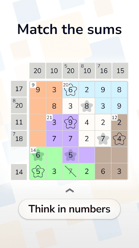 Everyday Grids: Logic Puzzles screenshot 6 - screenshot