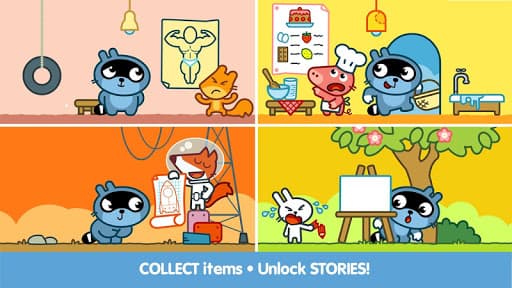Pango Blocks: Logical Paths screenshot 3 - screenshot