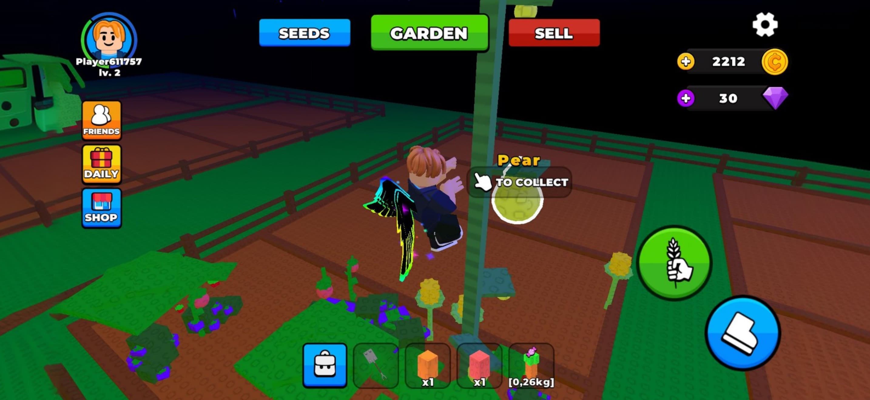Grow Farm 3D: Plant & Trade screenshot 5 - screenshot