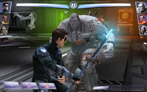 Injustice: Gods Among Us screenshot 6 - screenshot