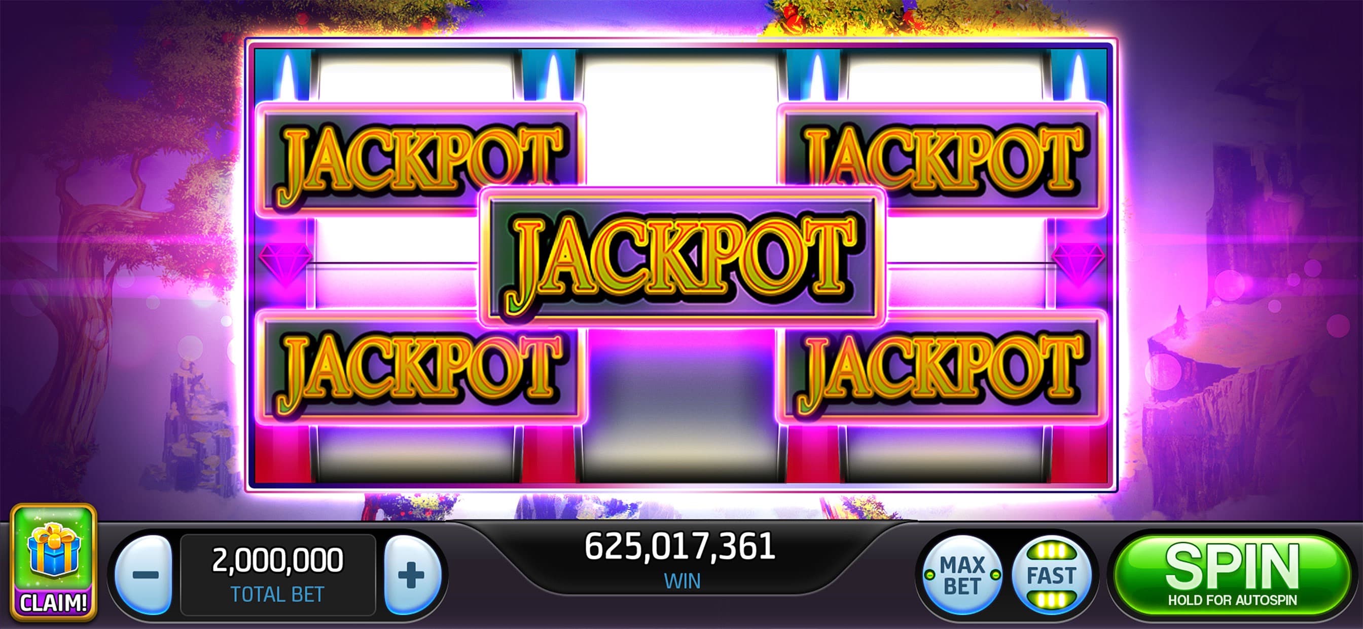 Slots Blast - 777 Vegas Casino screenshot 4 - screenshot
