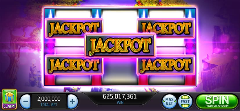 Slots Blast - 777 Vegas Casino screenshot 4 - screenshot