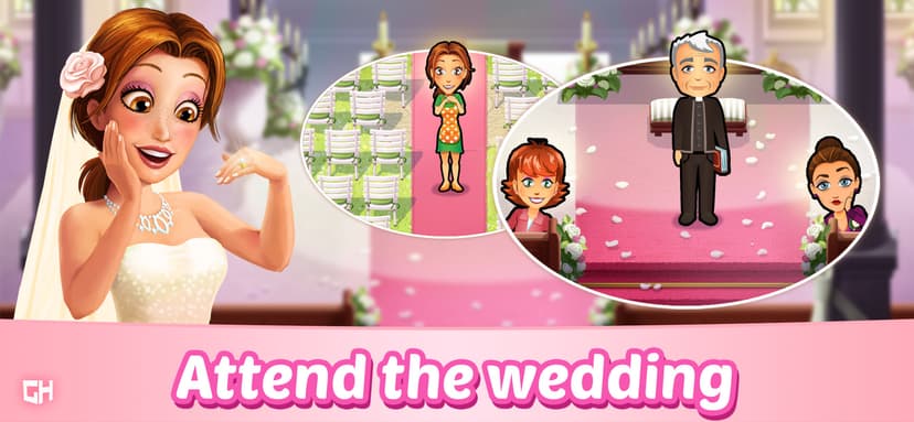 Delicious - Wonder Wedding screenshot 4 - screenshot