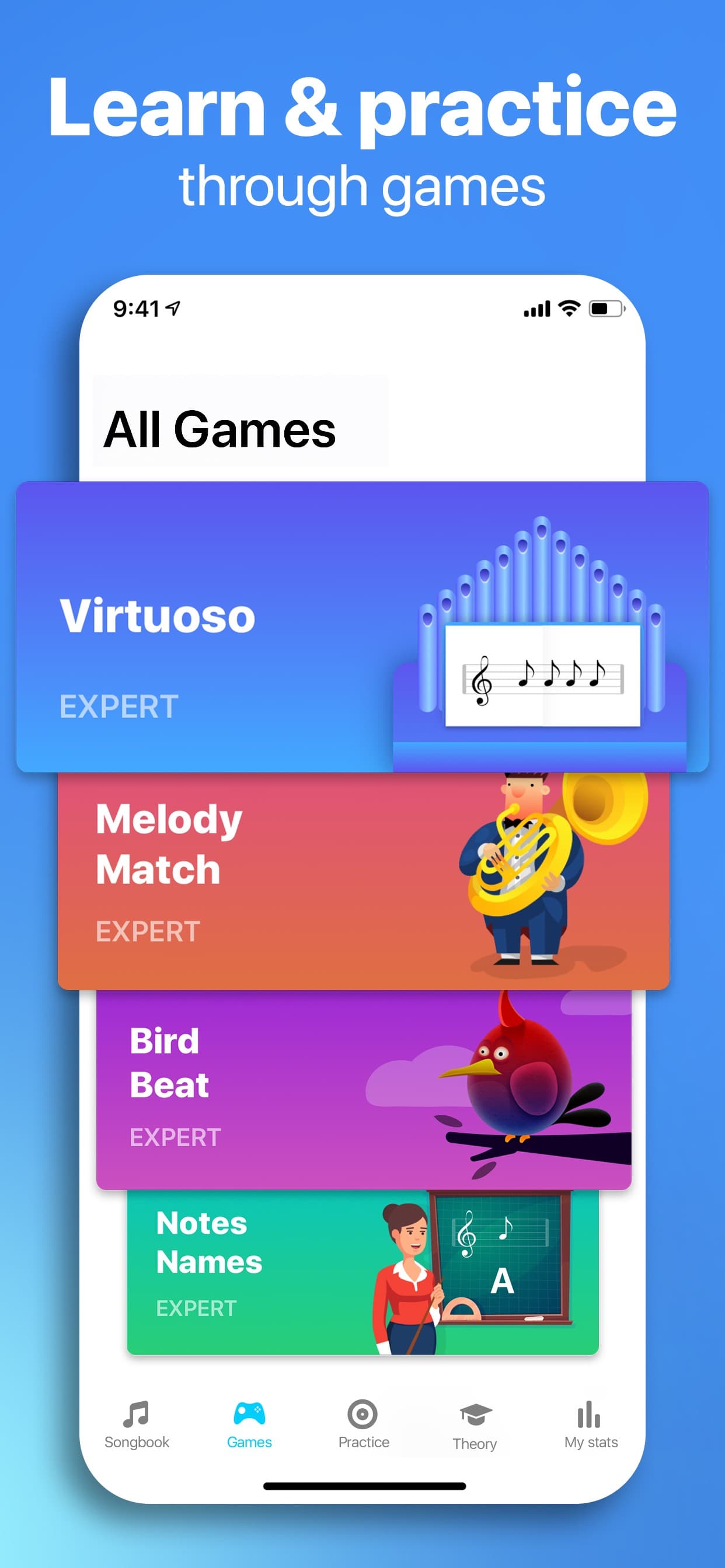 Hello Piano: Learn Pro Lessons screenshot 5 - screenshot