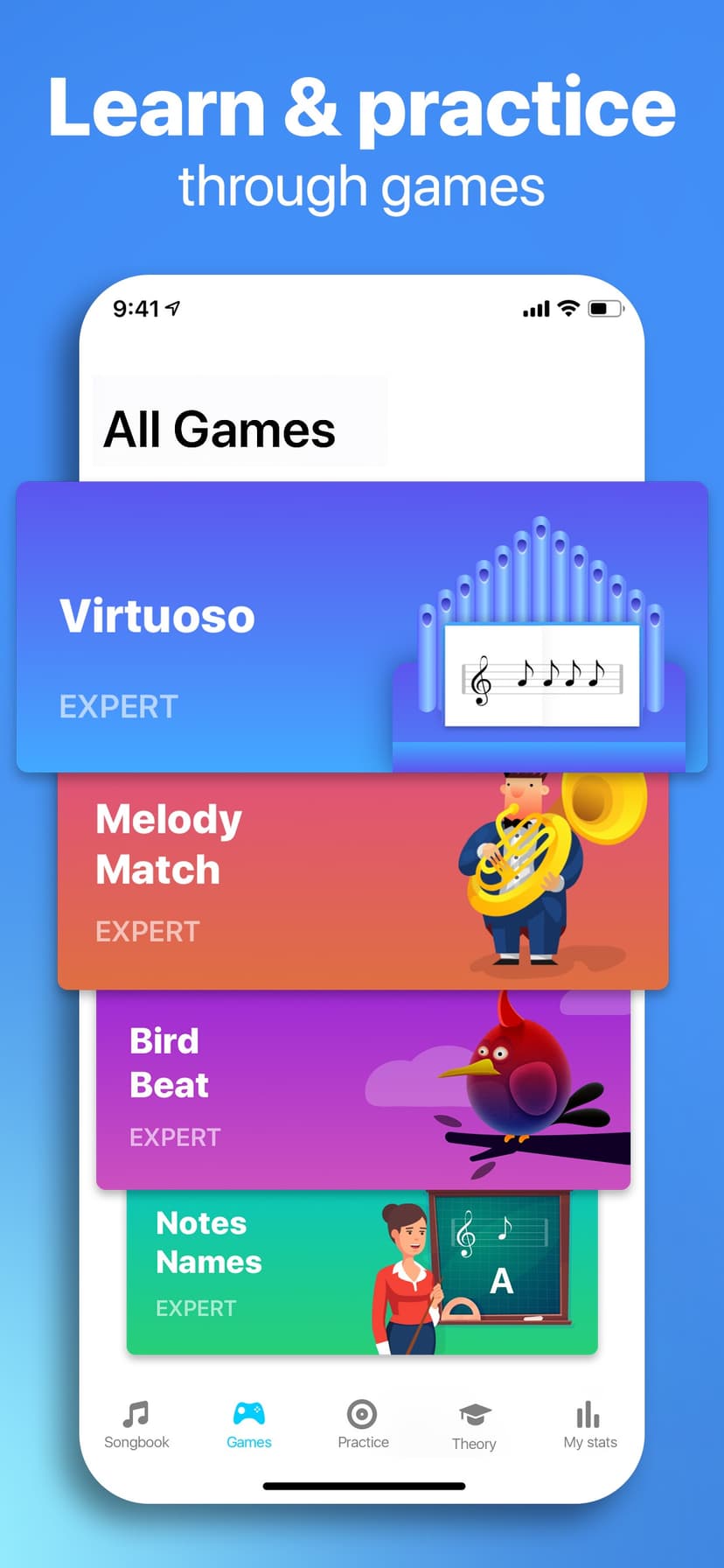 Hello Piano: Learn Pro Lessons screenshot 5 - screenshot
