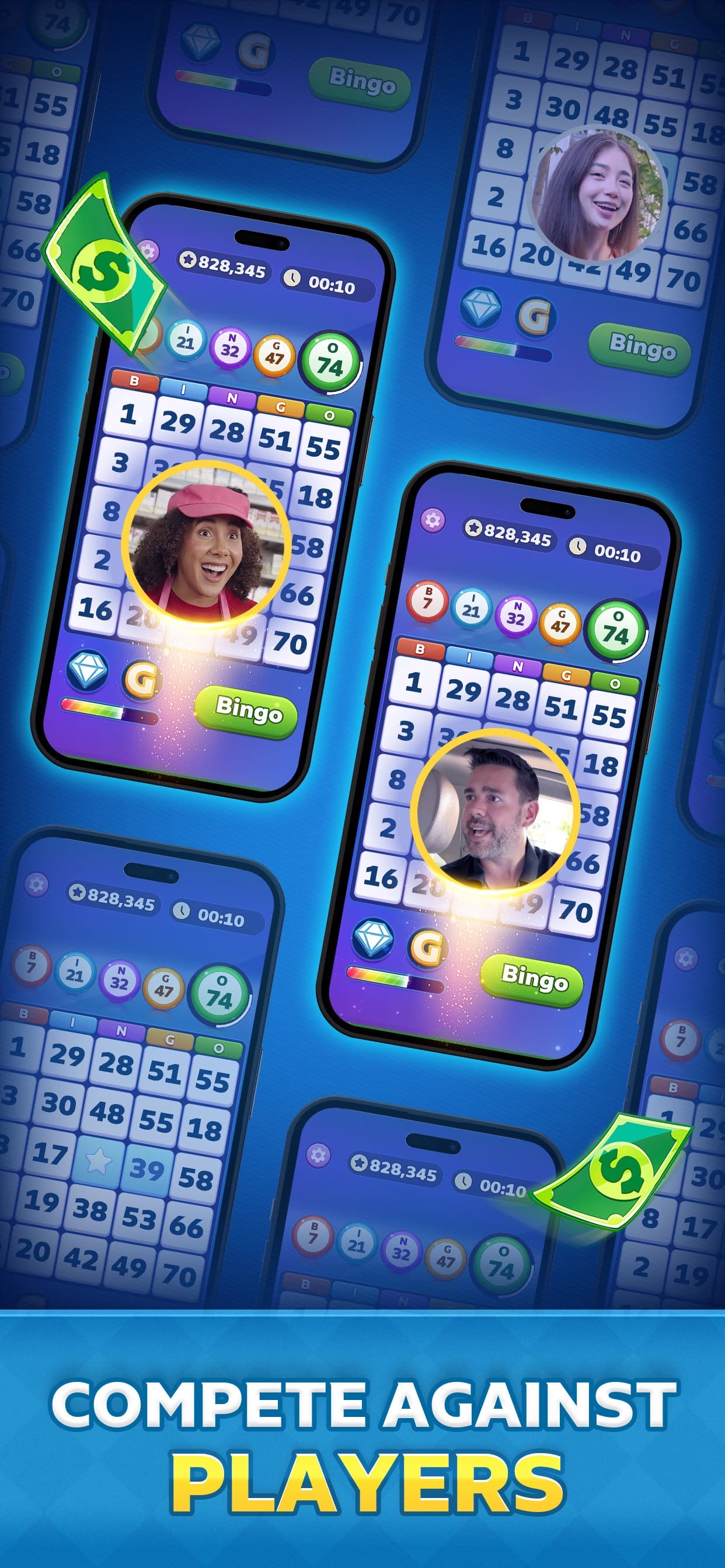 Bingo Tour: Win Real Cash screenshot 4 - screenshot