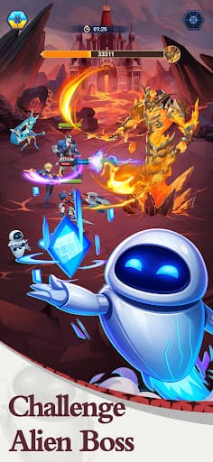 Top Heroes: Idle AFK Arena screenshot 5 - screenshot