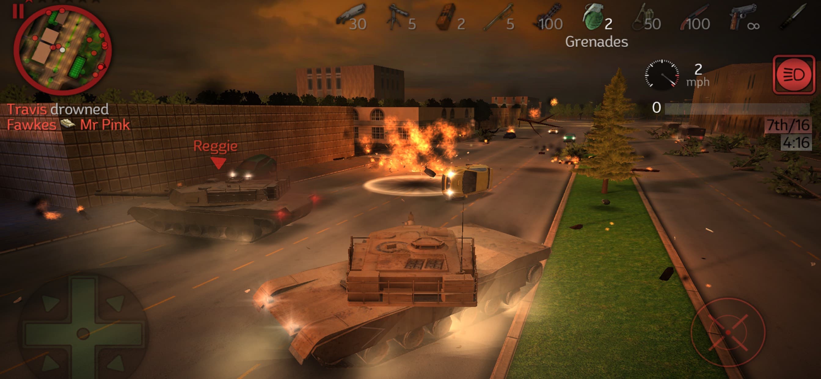 Payback 2 screenshot 3 - screenshot