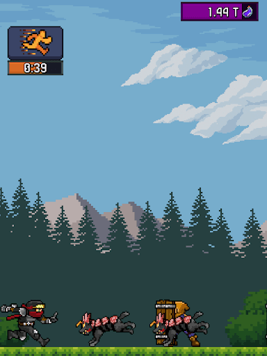 Tap Ninja - Idle Game screenshot 21 - screenshot
