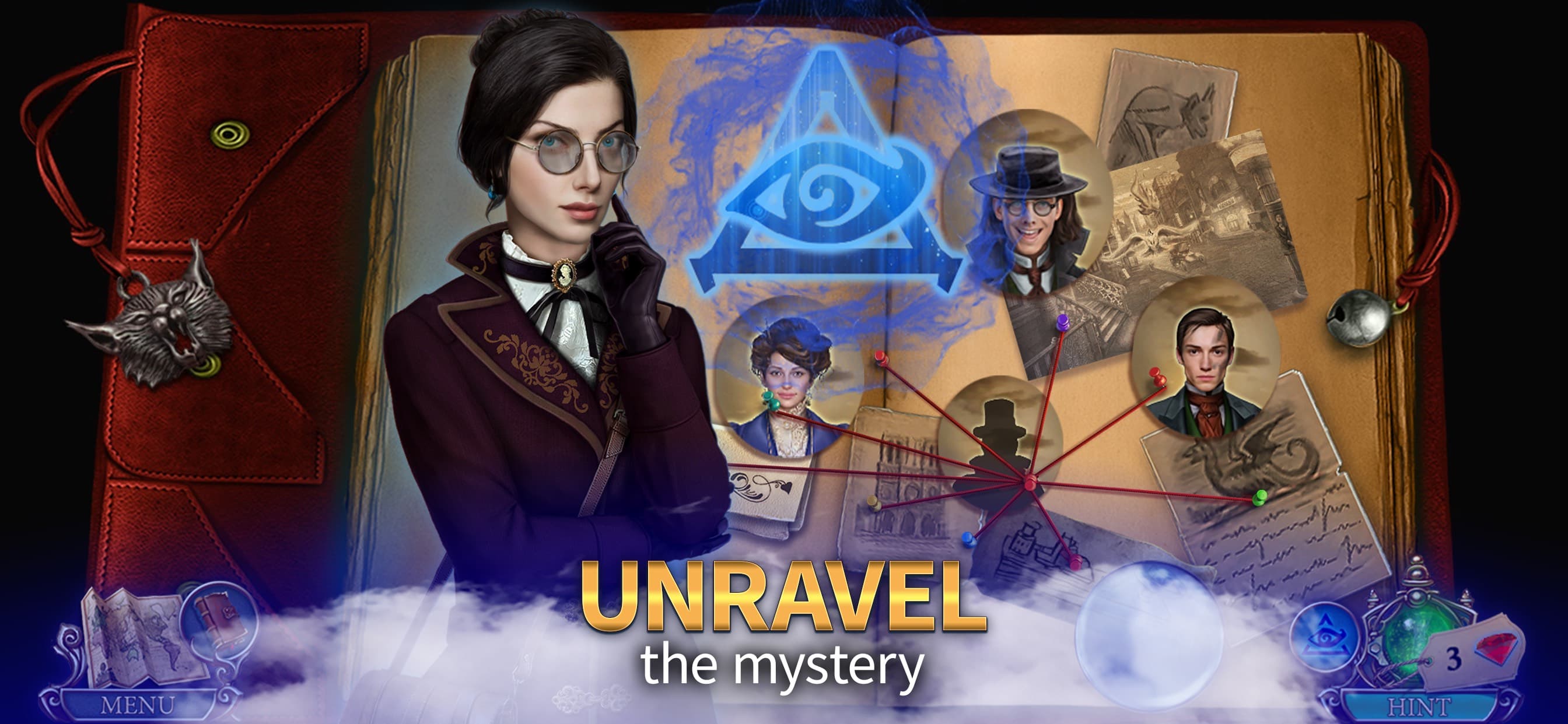 International Intrigue (F2P) screenshot 5 - screenshot