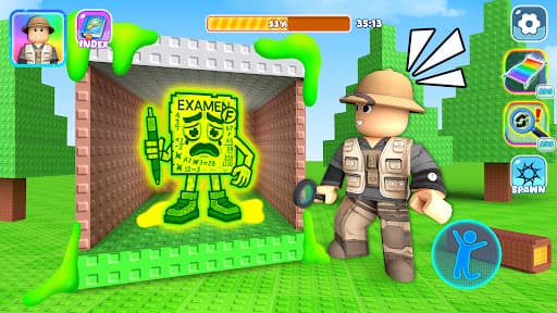 Find Brainrot: Collect All screenshot 21 - screenshot