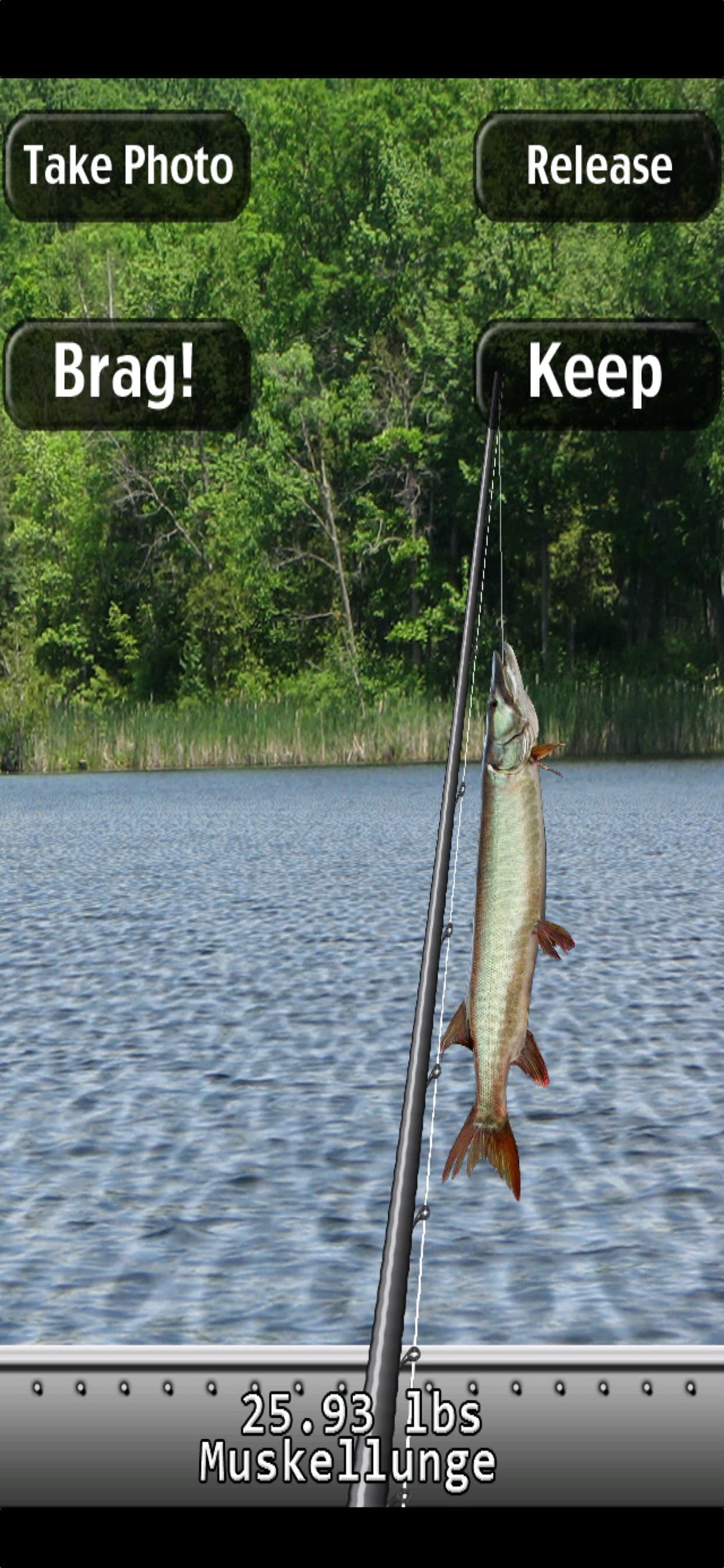 I Fishing screenshot 2 - screenshot