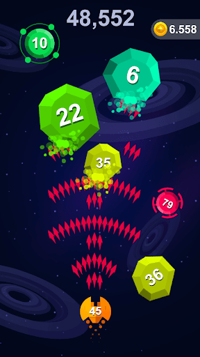 Attack the Block: Shoot'em Up screenshot 5 - screenshot