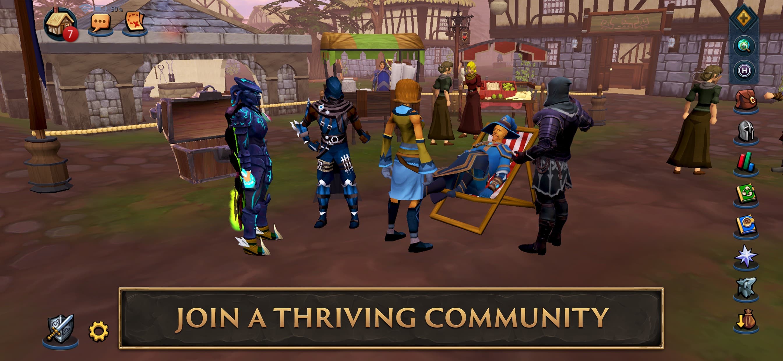 RuneScape screenshot 4 - screenshot