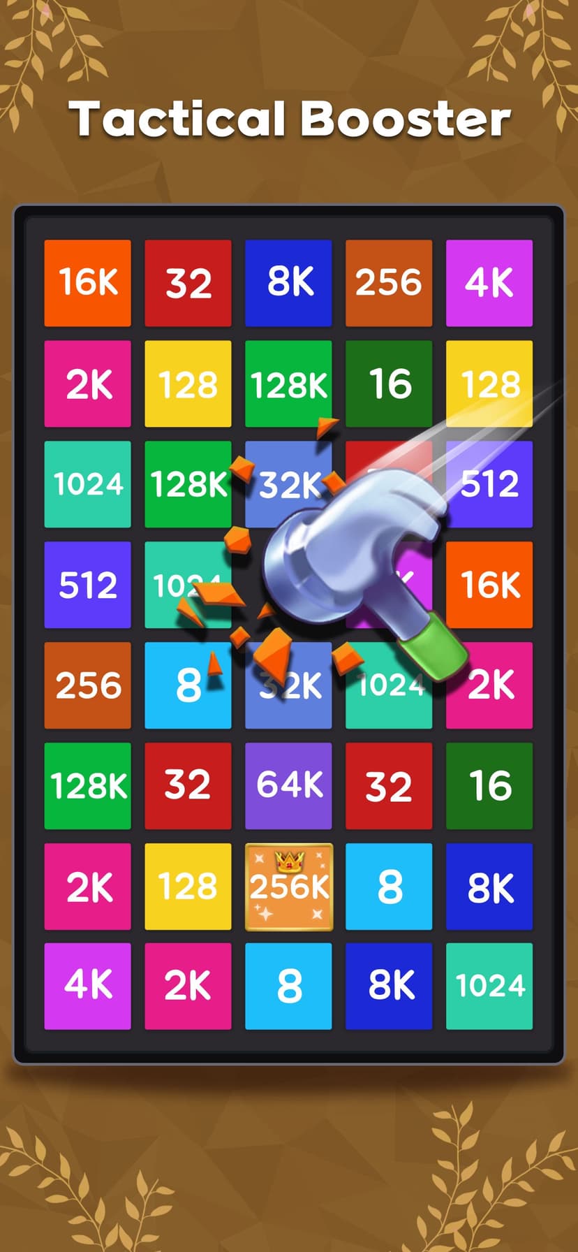 Merge Brain : 2248 screenshot 5 - screenshot