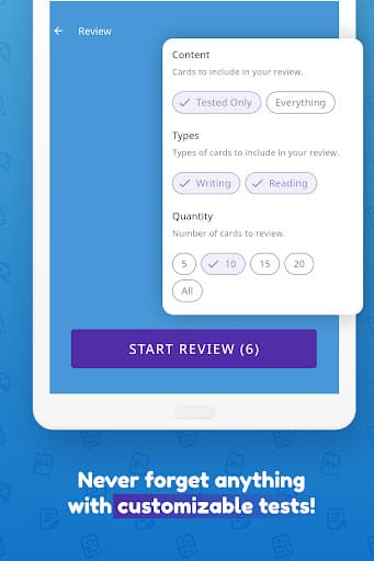 Write It! Korean screenshot 15 - screenshot