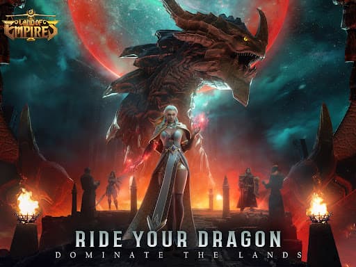 Land of Empires: Immortal screenshot 15 - screenshot