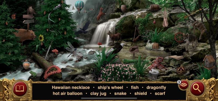 Hidden Object: Sleeping Beauty screenshot 6 - screenshot